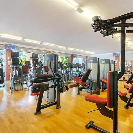 Sports And Sea 3 Apartment *